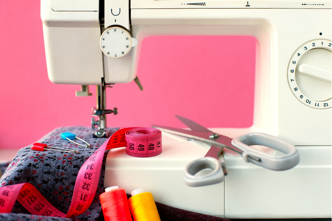 Beginner Sewing Lessons-Adult