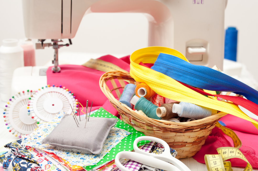Beginner Sewing Lessons-Adult