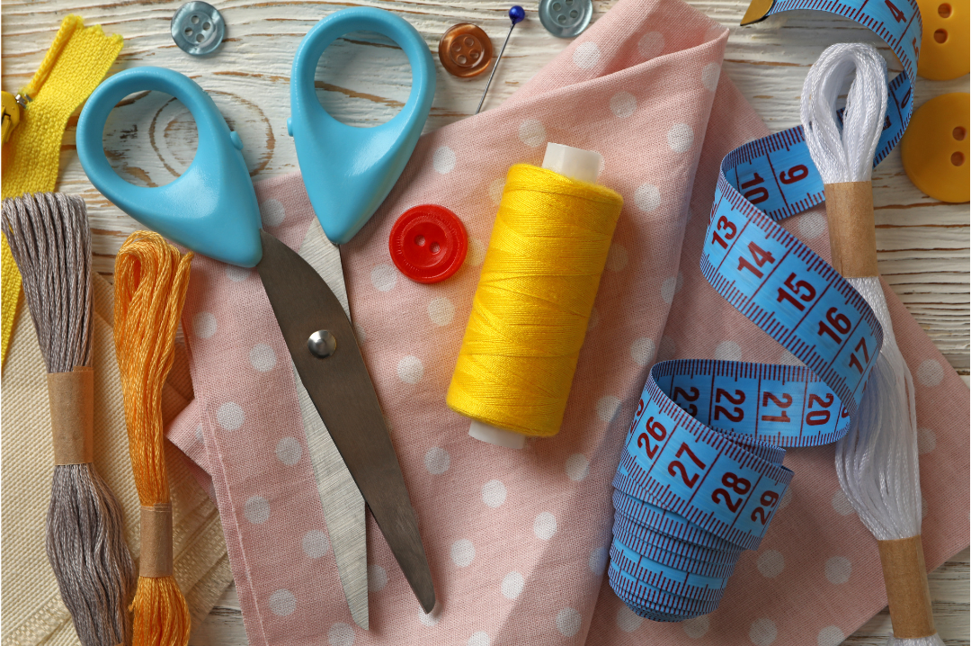 Beginner Sewing Lessons-Adult