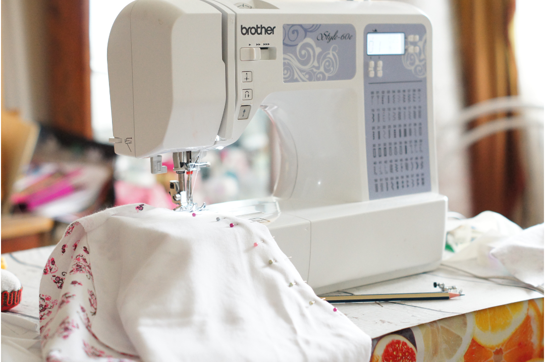 Beginner Sewing Lessons-Adult