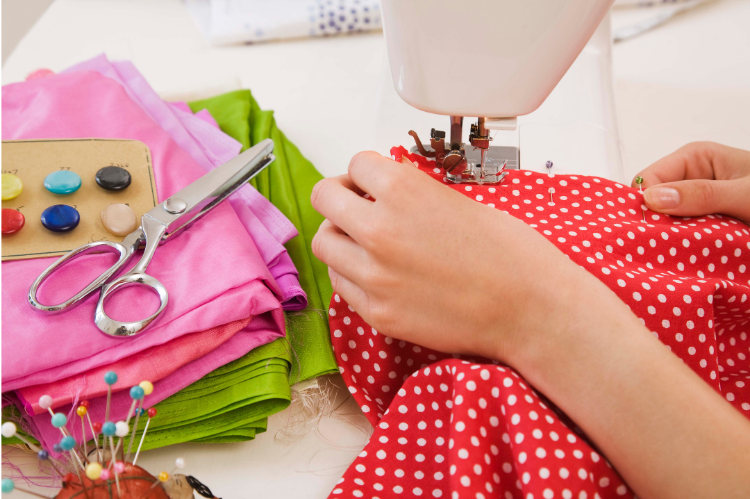 Beginner Sewing Lessons-Kids/Teens