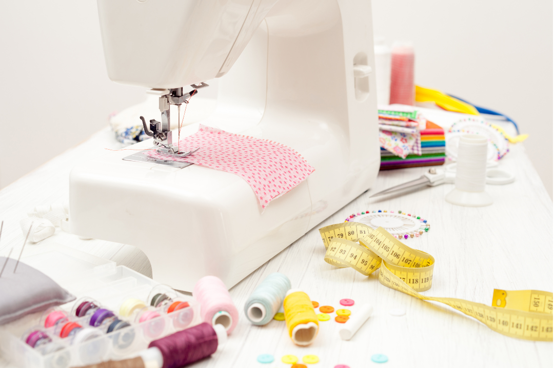 Beginner Sewing Lessons-Adult