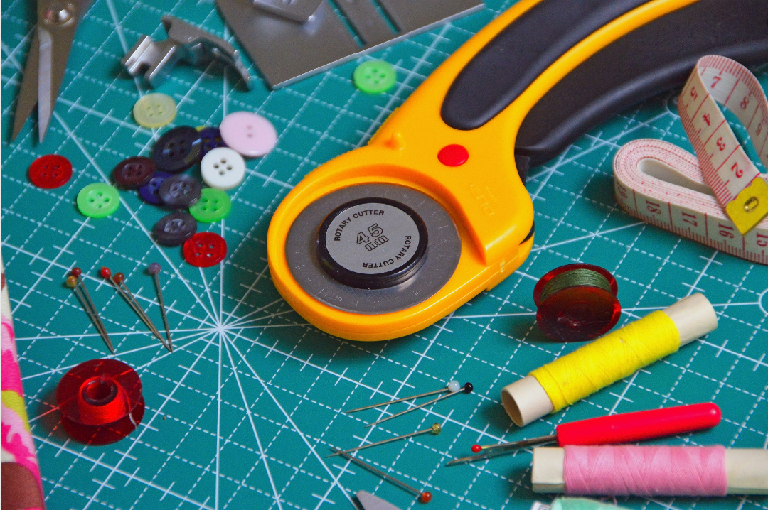 Beginner Sewing Lessons-Adult