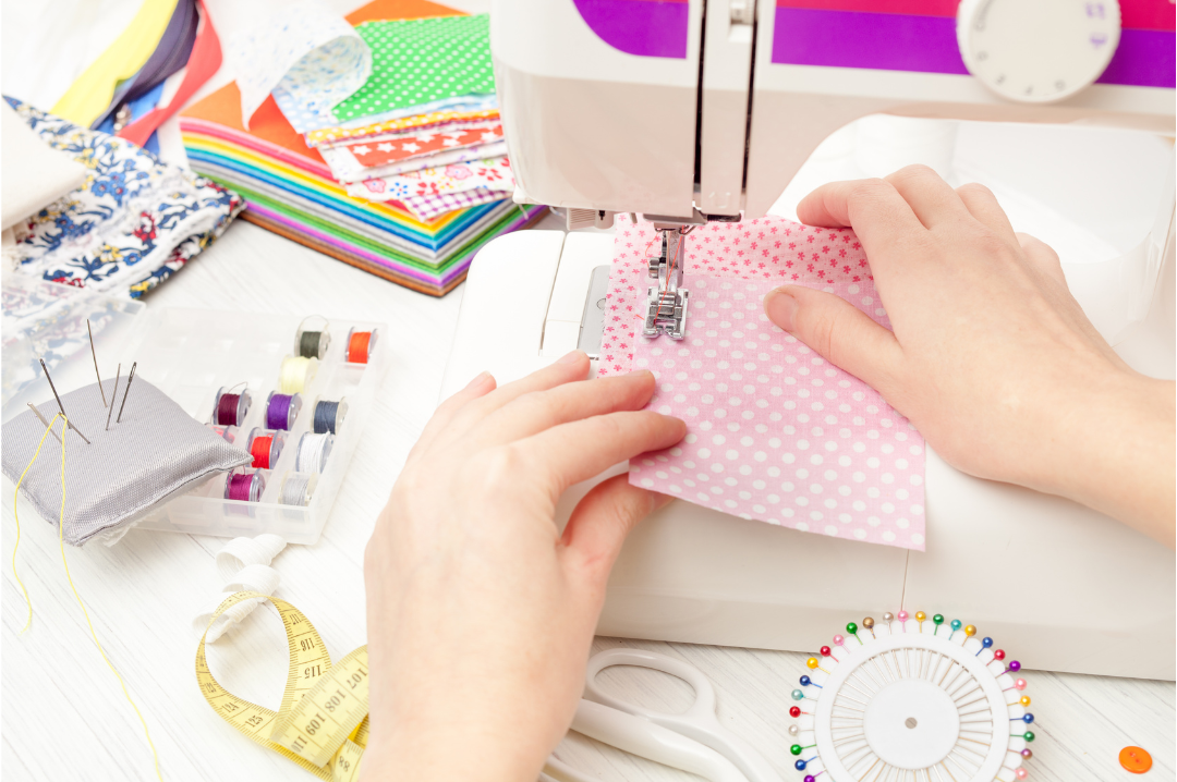 Beginner Sewing Lessons-Kids/Teens