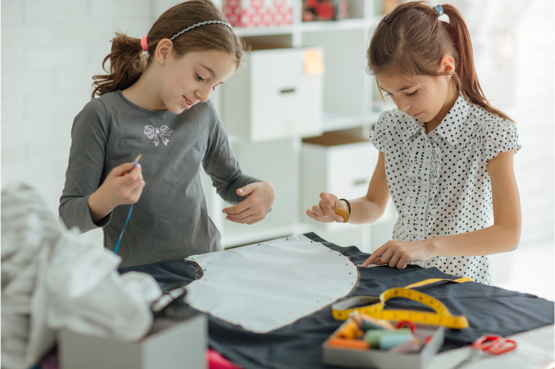 sewing lessons for kids